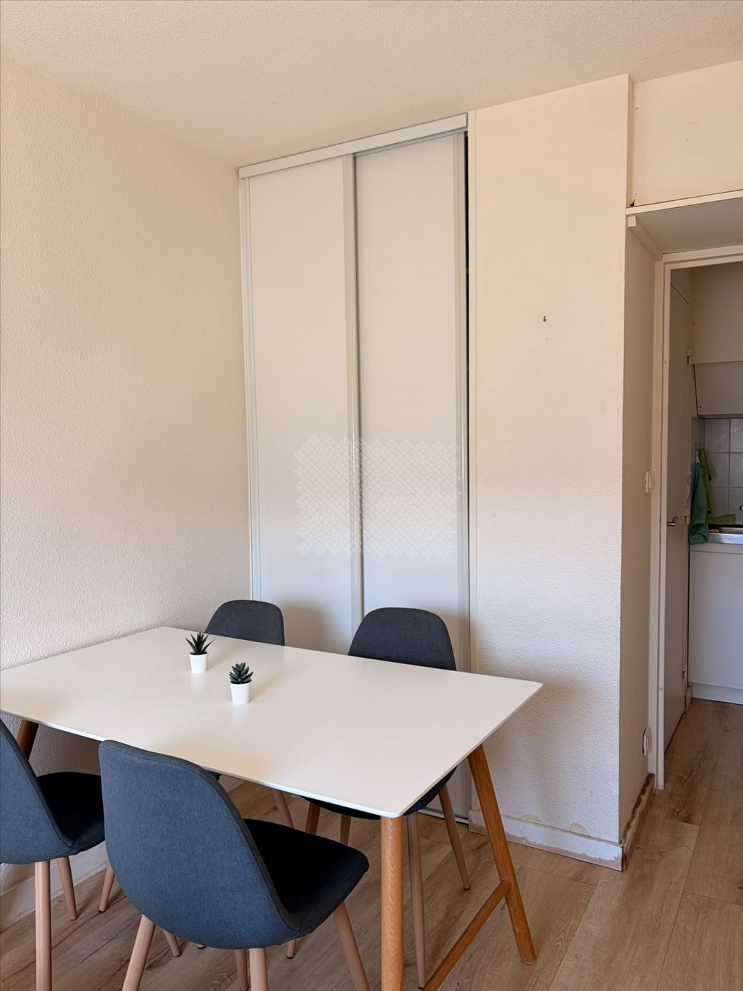 Appartement à louer, 28m², Le Mans