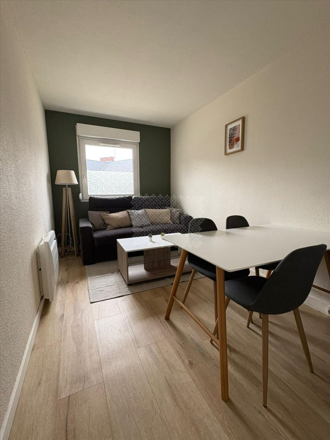 Appartement à louer, 28m², Le Mans