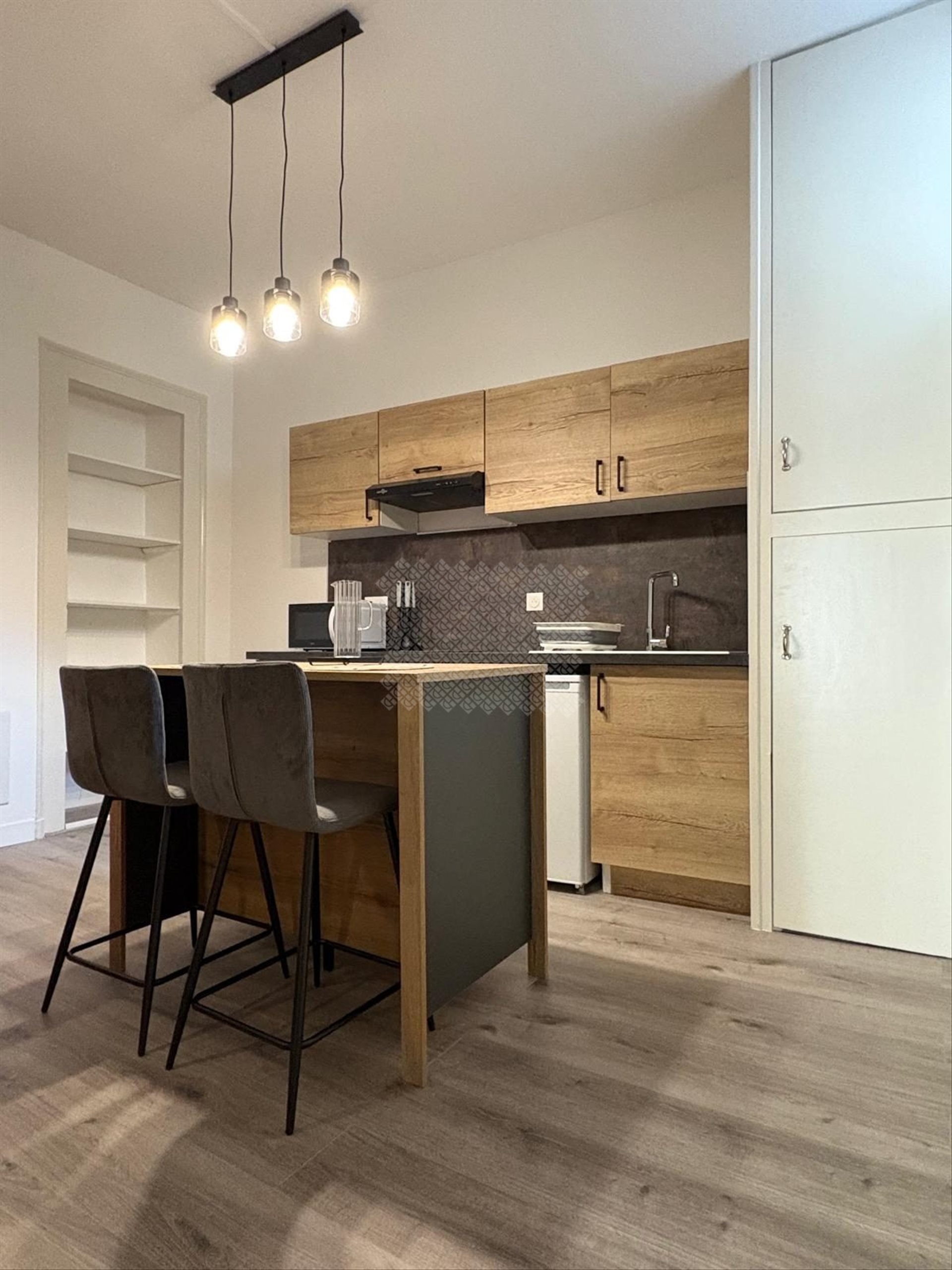 Appartement à louer, 34m², Le Mans
