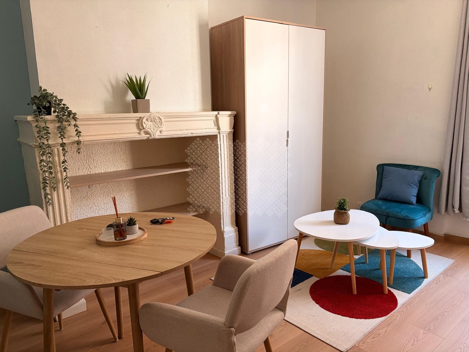 Appartement à louer, 23m², Le Mans