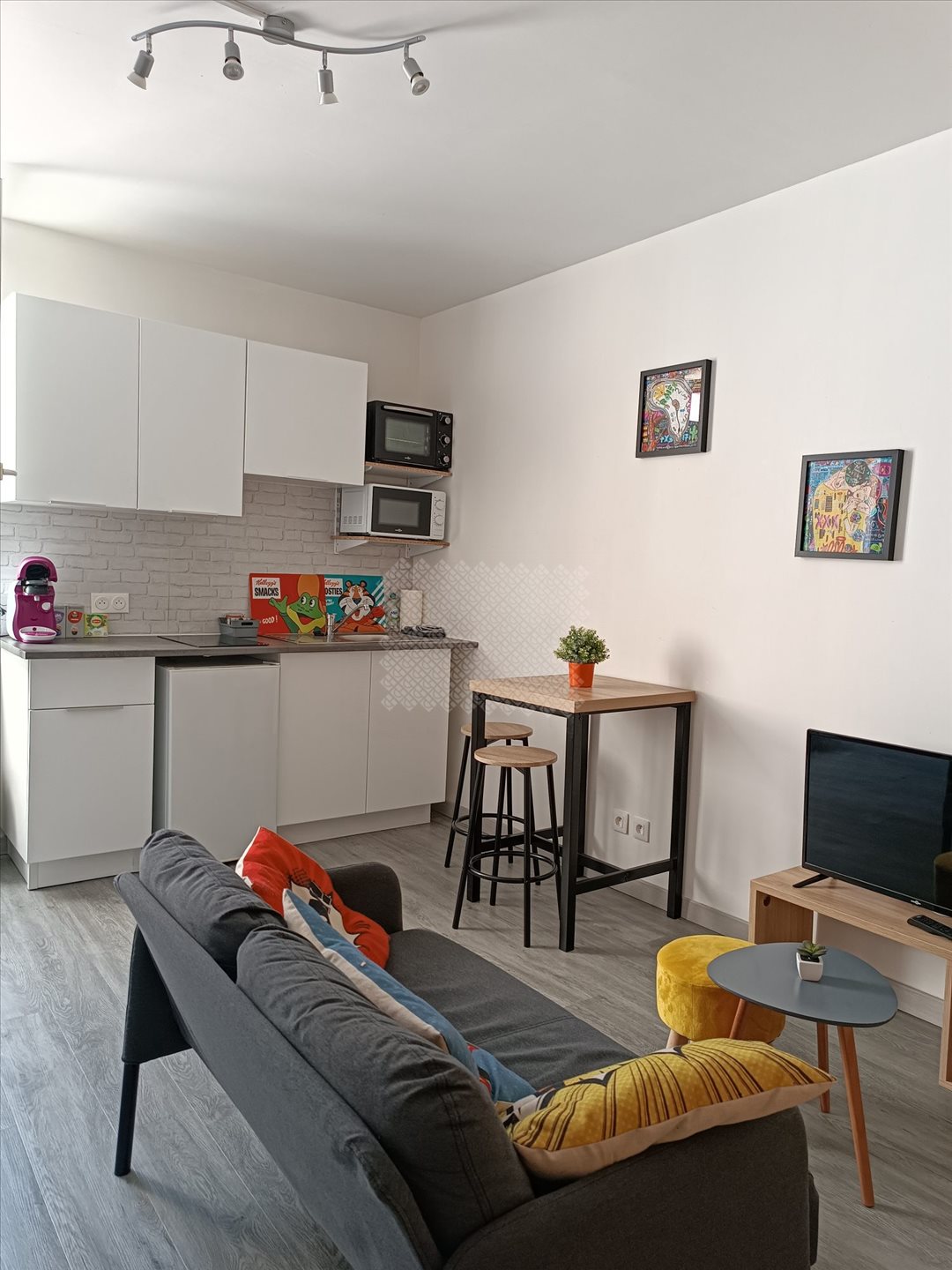 Appartement à louer, 33m², Le Mans