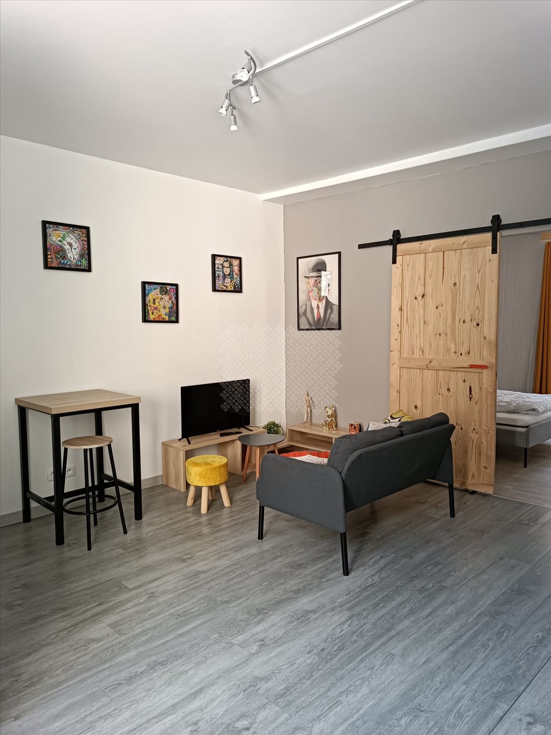 Appartement à louer, 33m², Le Mans