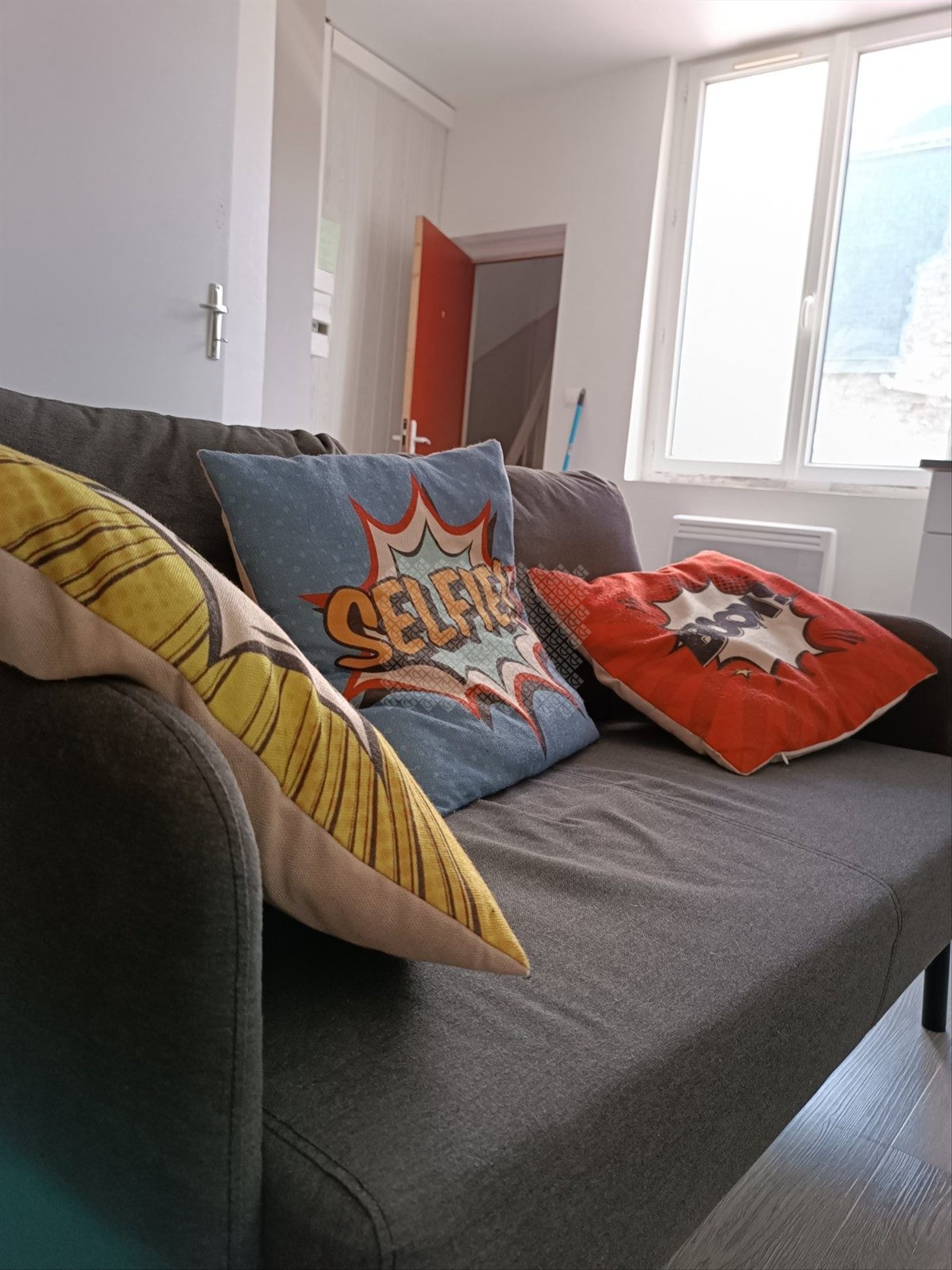 Appartement à louer, 33m², Le Mans