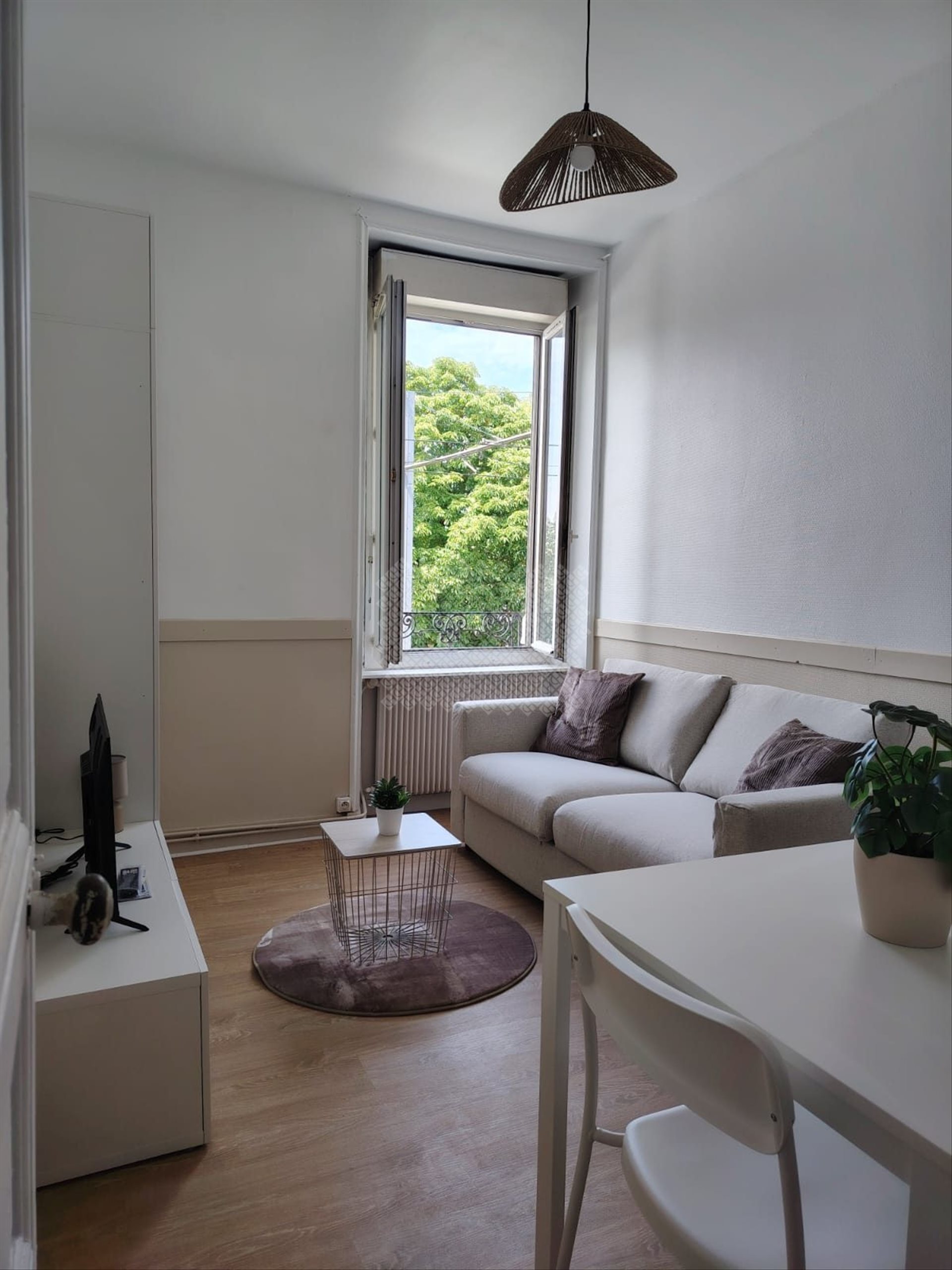 Appartement à louer, 18m², Angers