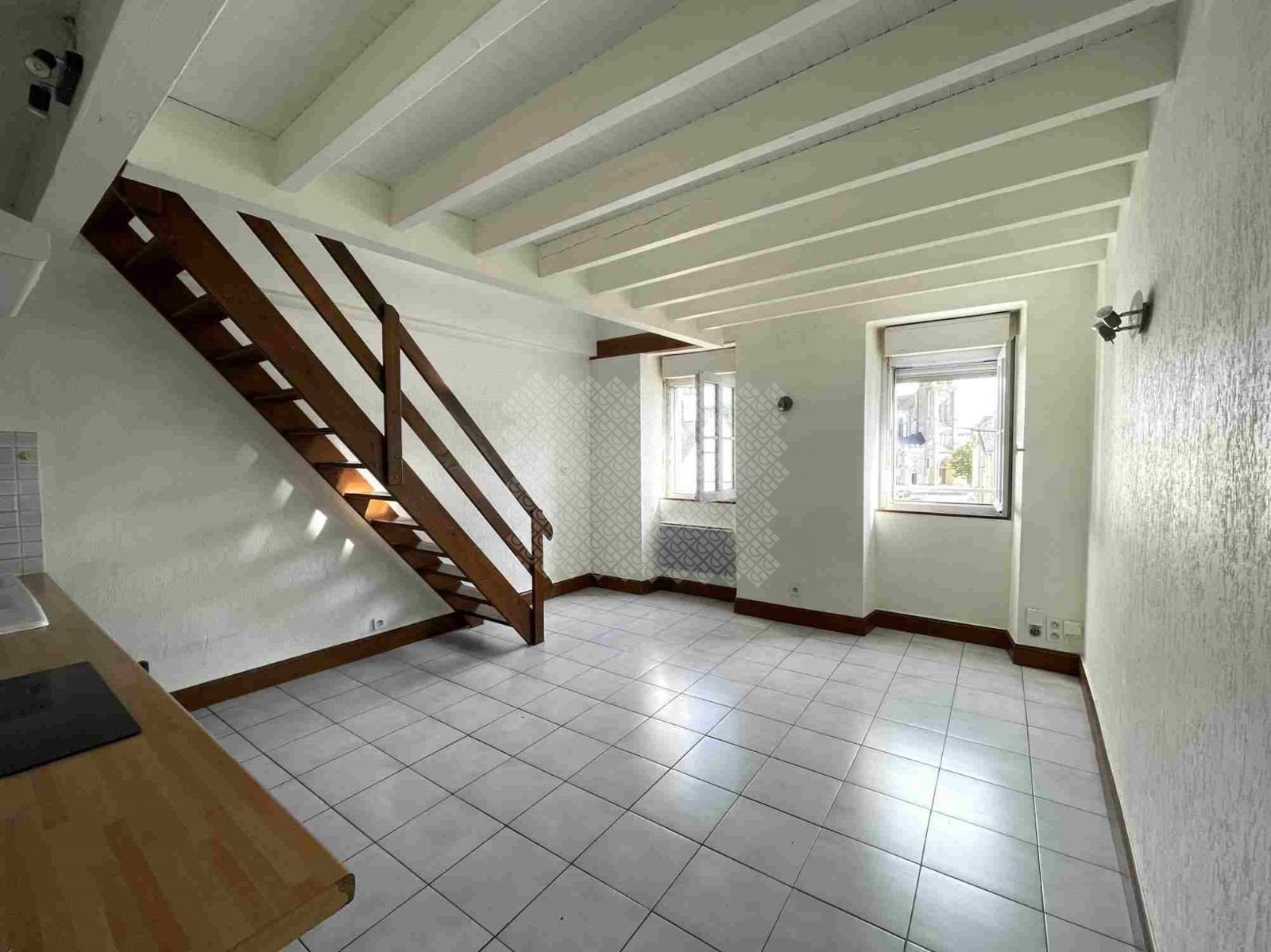 Appartement à louer, 27m², Angers