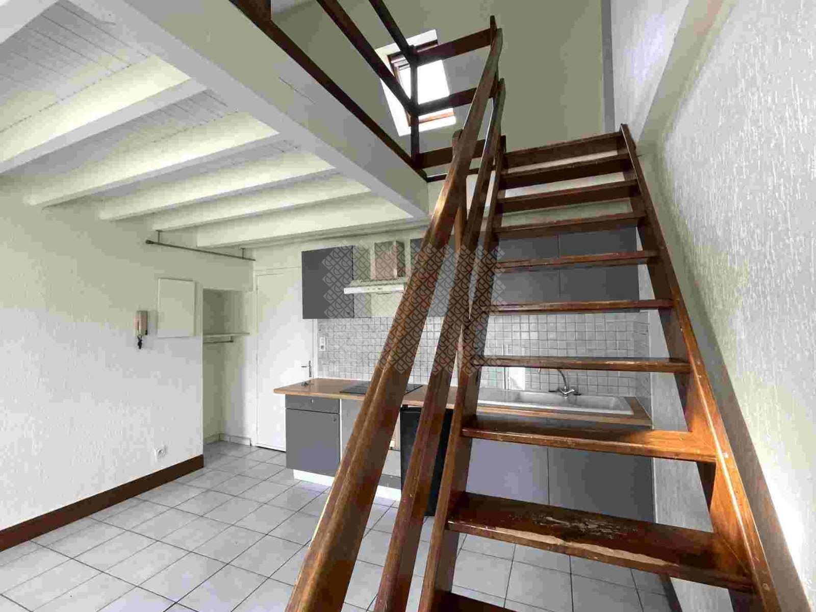 Appartement à louer, 27m², Angers
