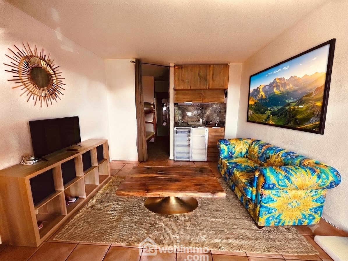 Appartement à vendre, 20m², Canet-en-Roussillon