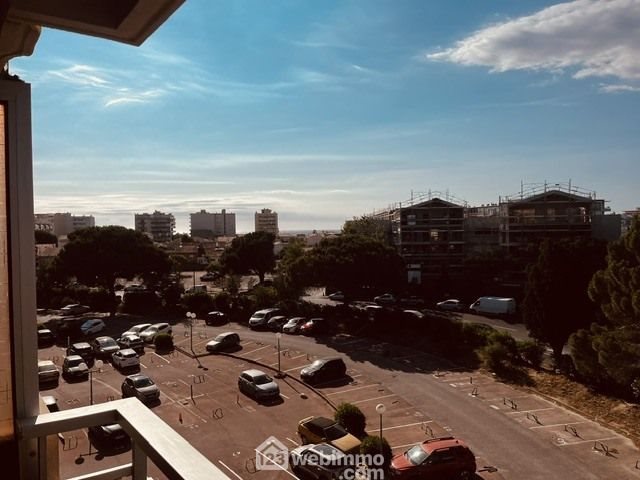Appartement à vendre, 20m², Canet-en-Roussillon