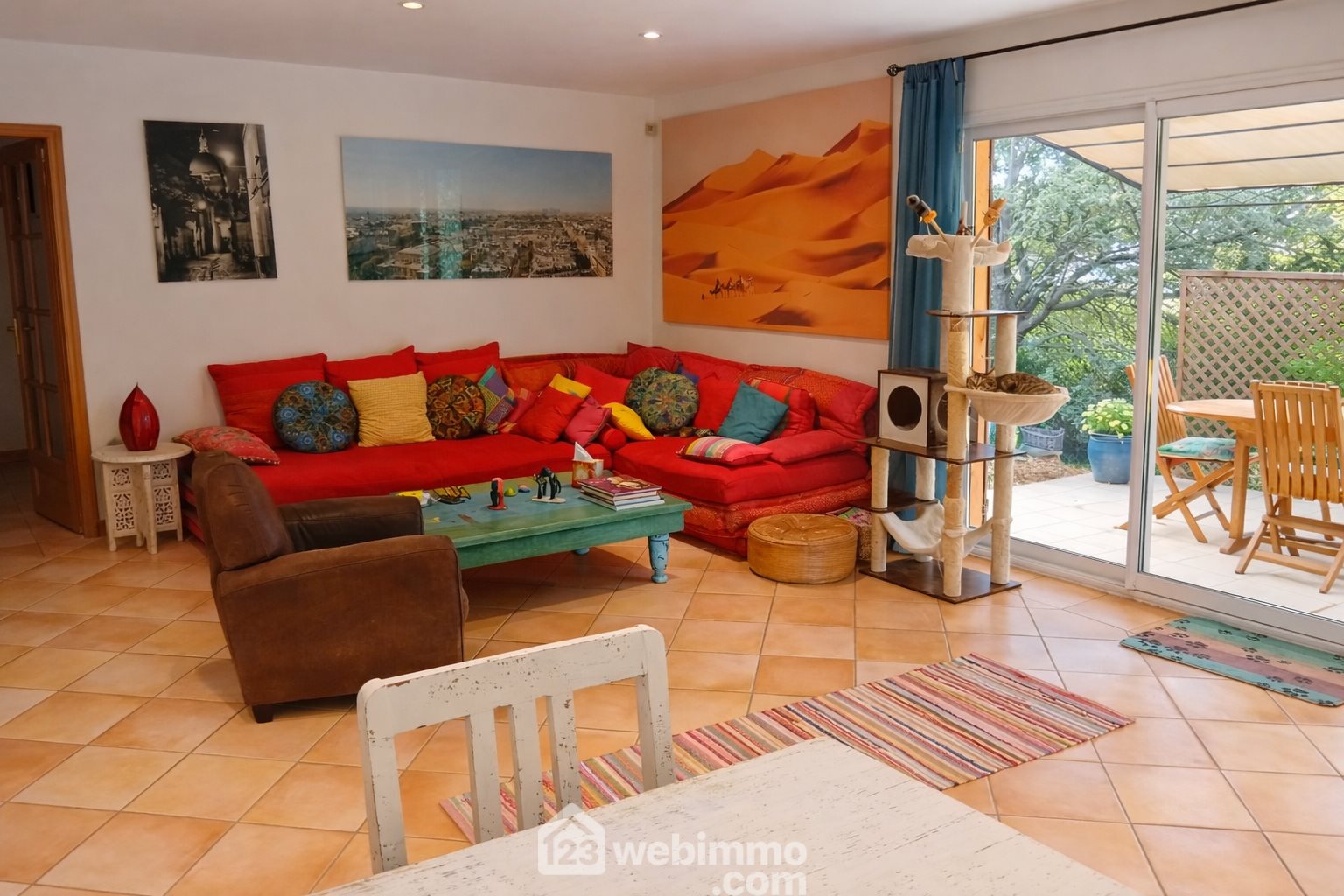 Maison à vendre, 100m², Le Thoronet