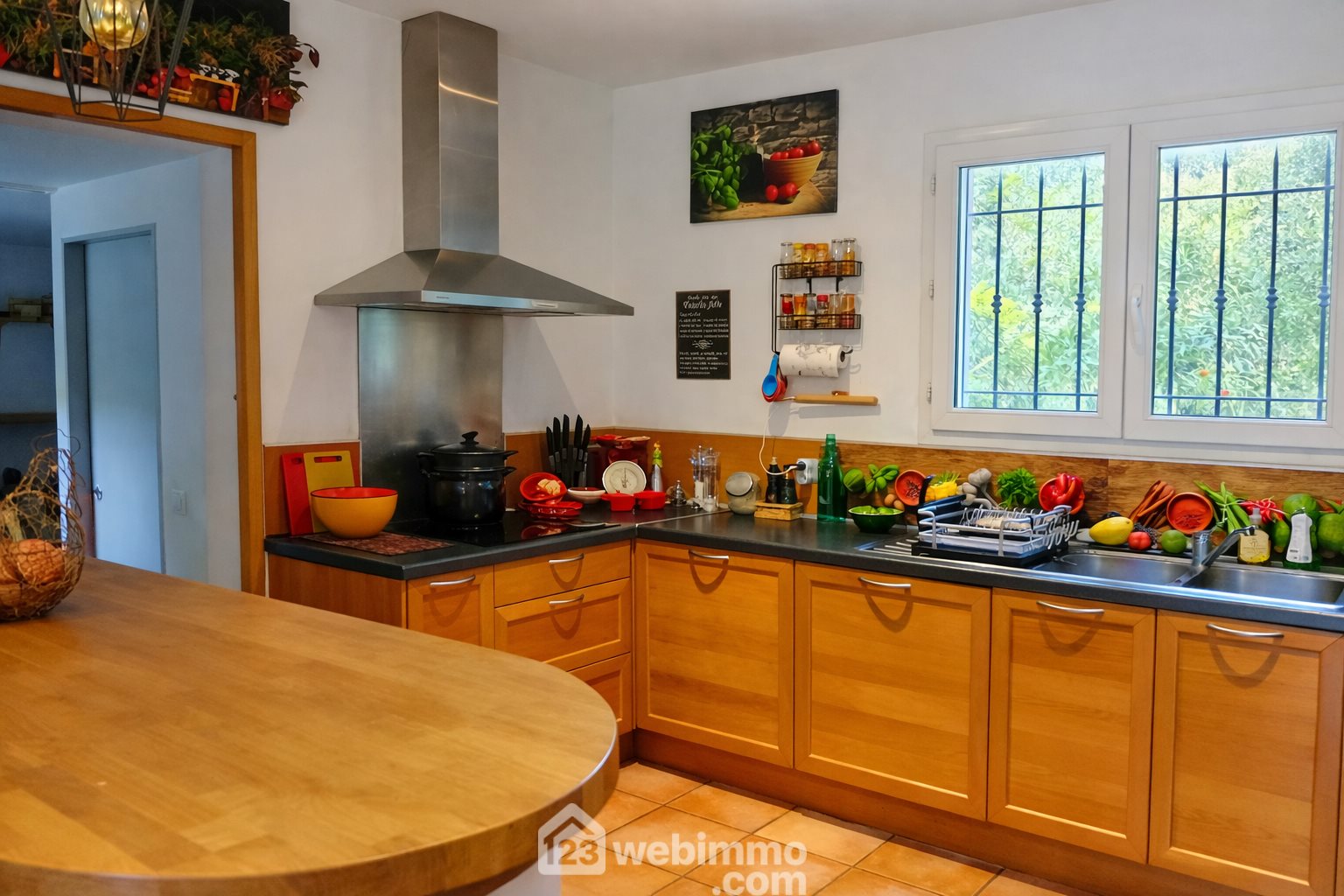 Maison à vendre, 100m², Le Thoronet