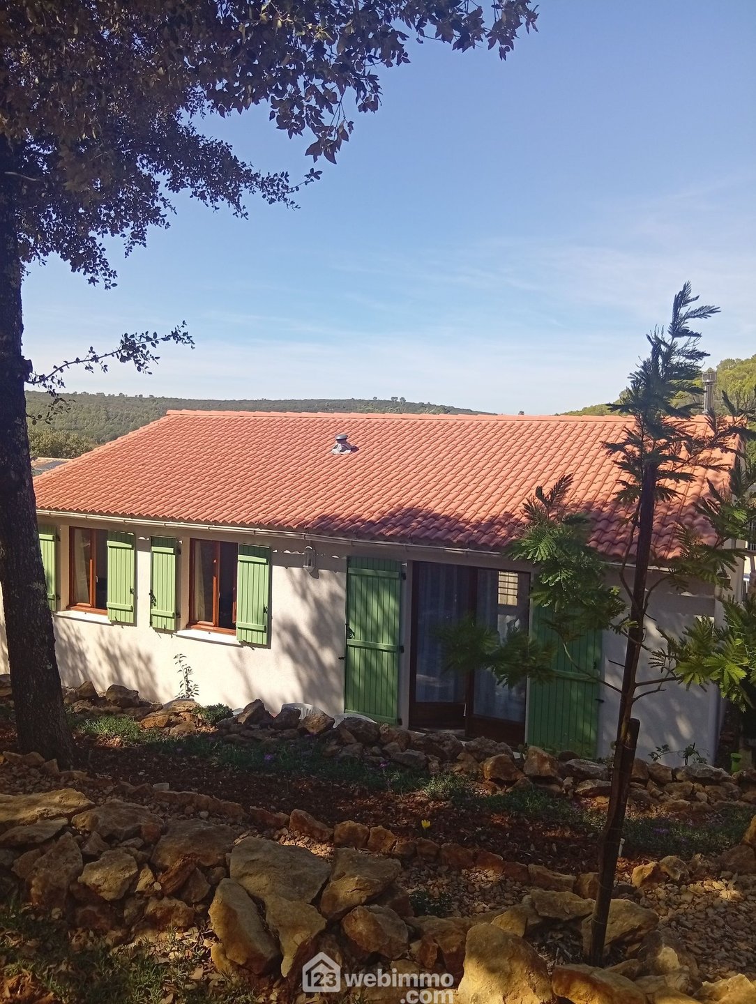 Maison à vendre, 84m², Cabasse