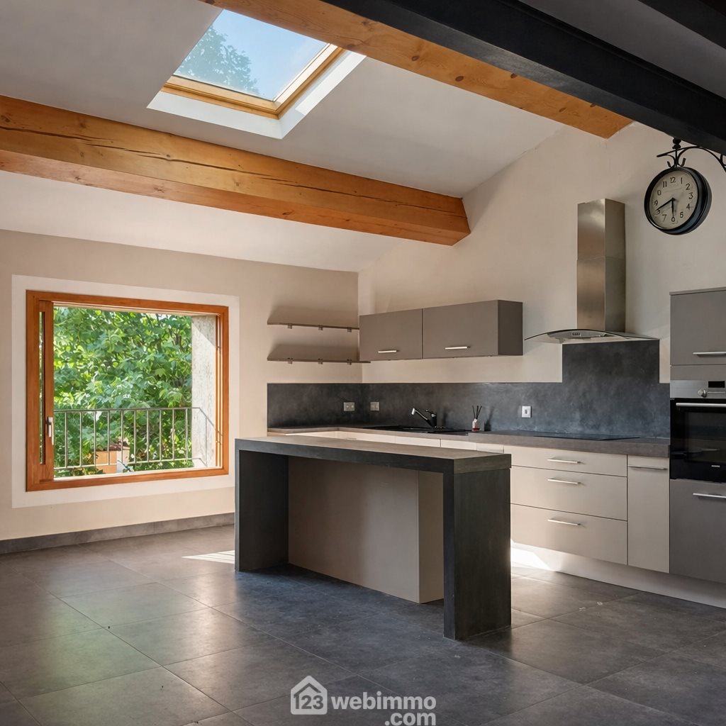 Appartement à vendre, 105m², Le Cannet-des-Maures
