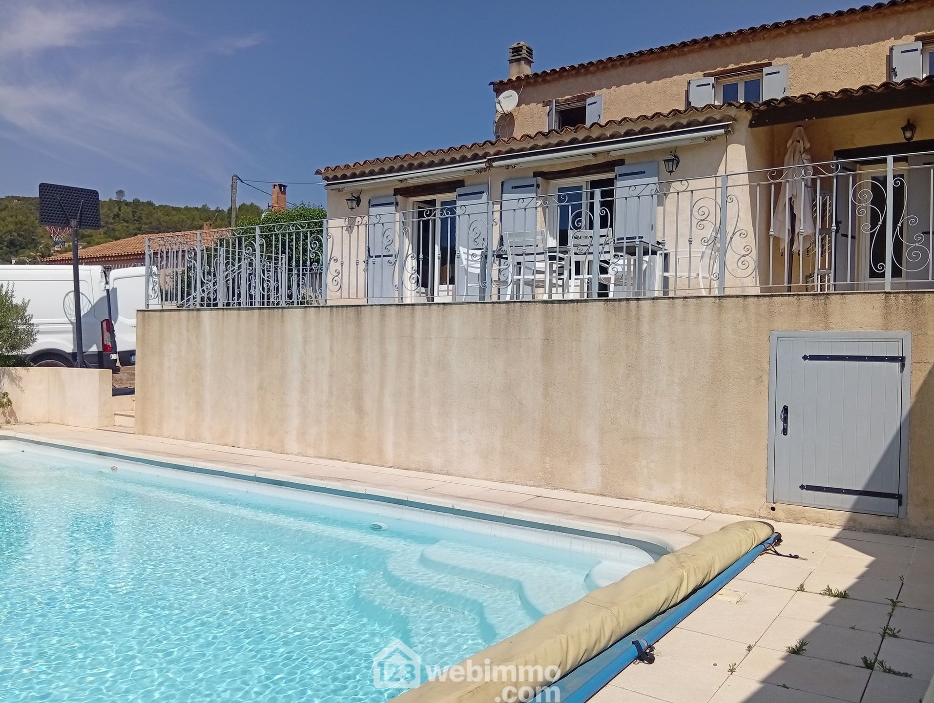 Maison à vendre, 156m², Cabasse