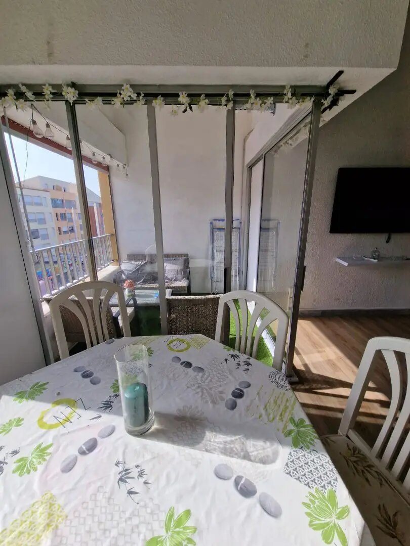 Appartement à louer, 52m², Agde (Cap d'Agde)