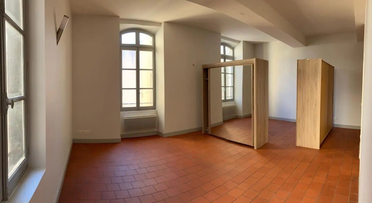 Appartement à louer, 47m², Bessan