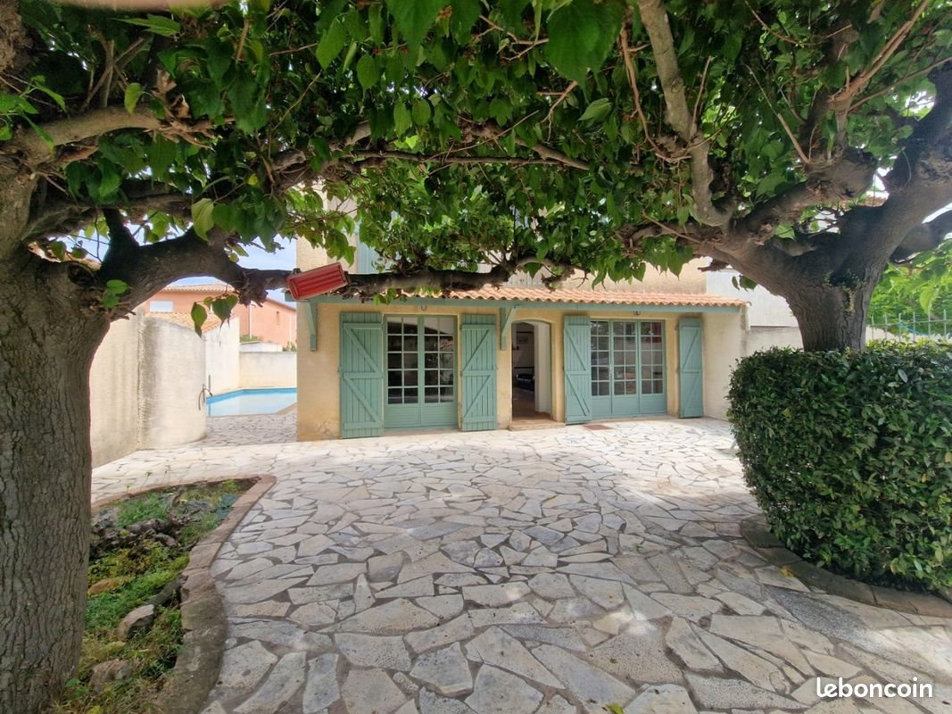 Maison à vendre, 115m², Bessan