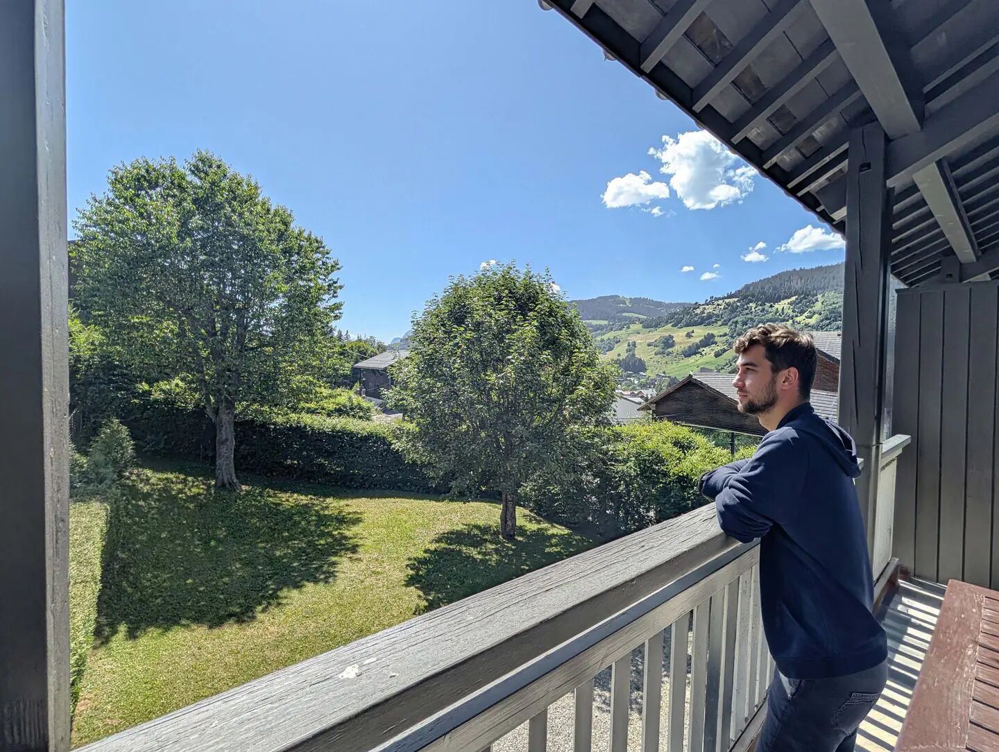 Appartement à vendre, 52m², Megève