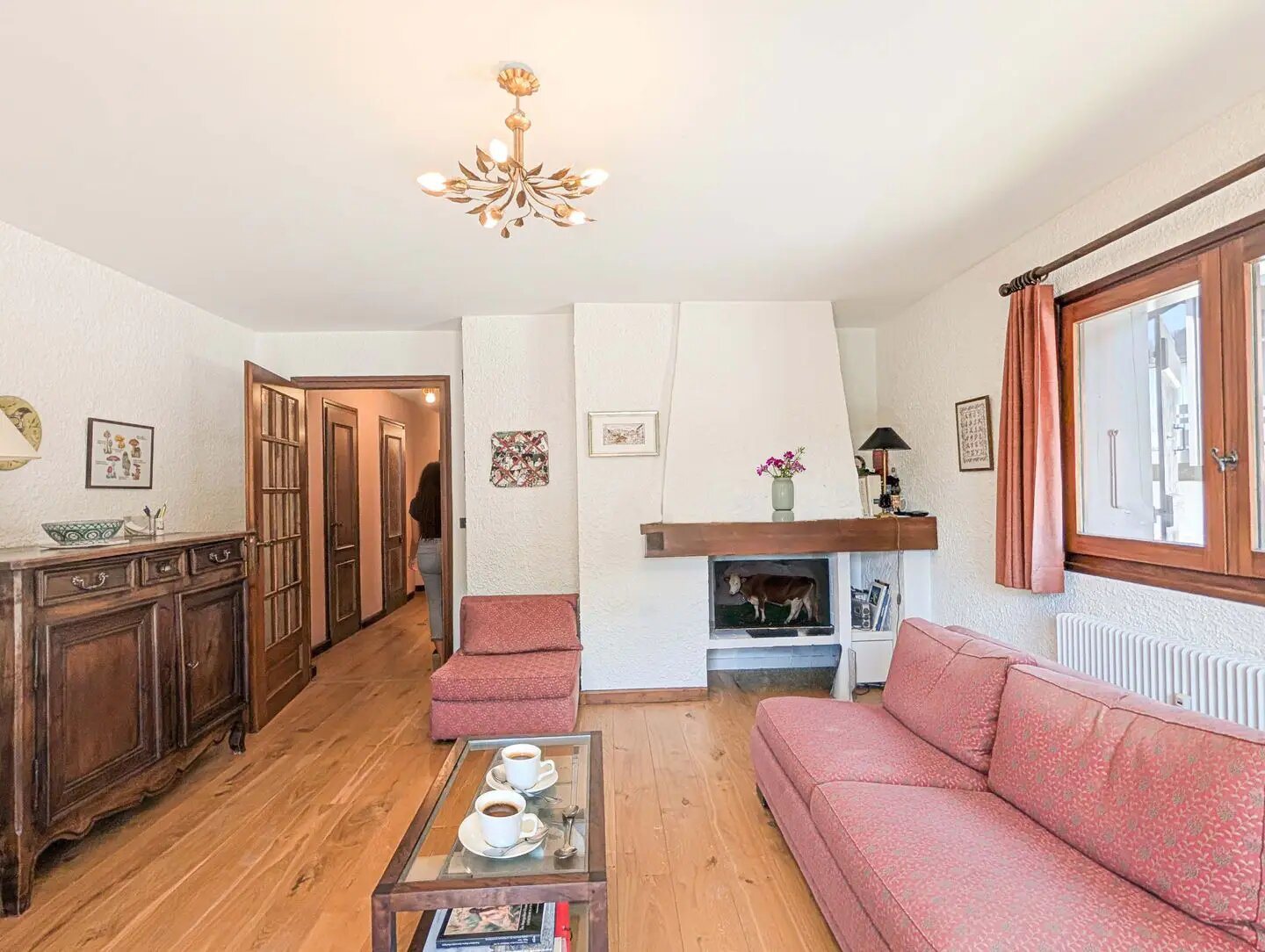 Appartement à vendre, 52m², Megève