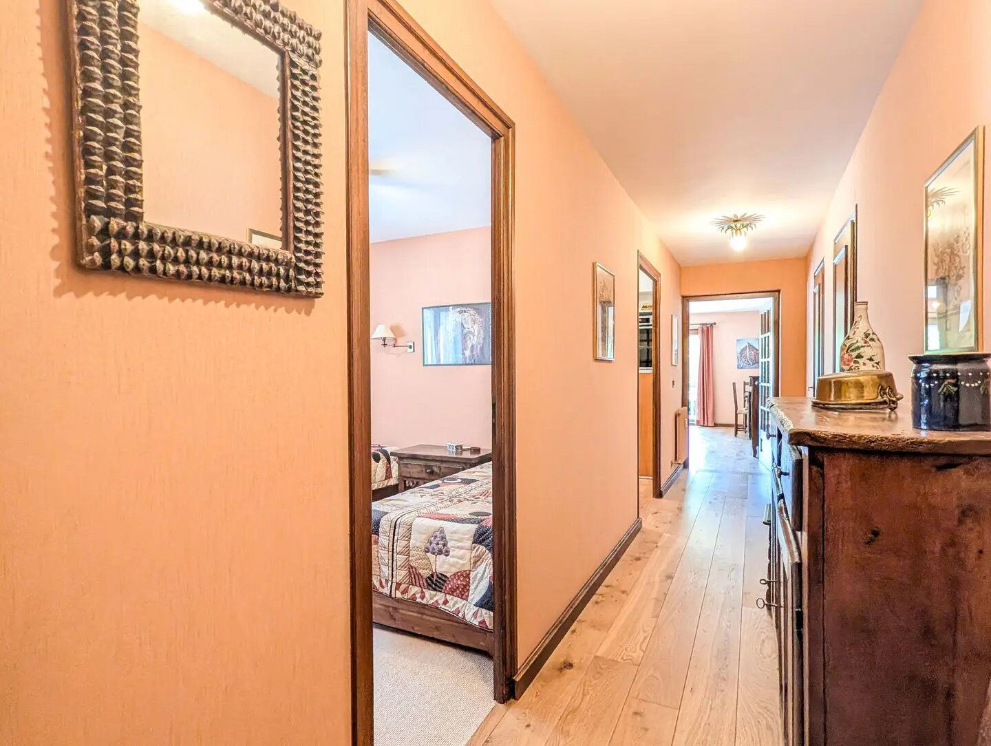 Appartement à vendre, 52m², Megève