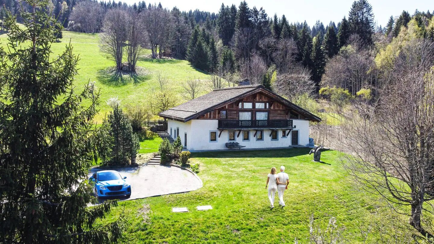 Maison à vendre, 375m², Megève
