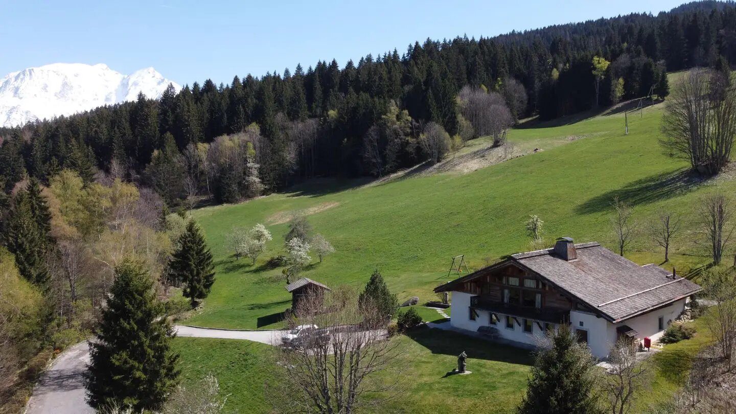 Maison à vendre, 375m², Megève
