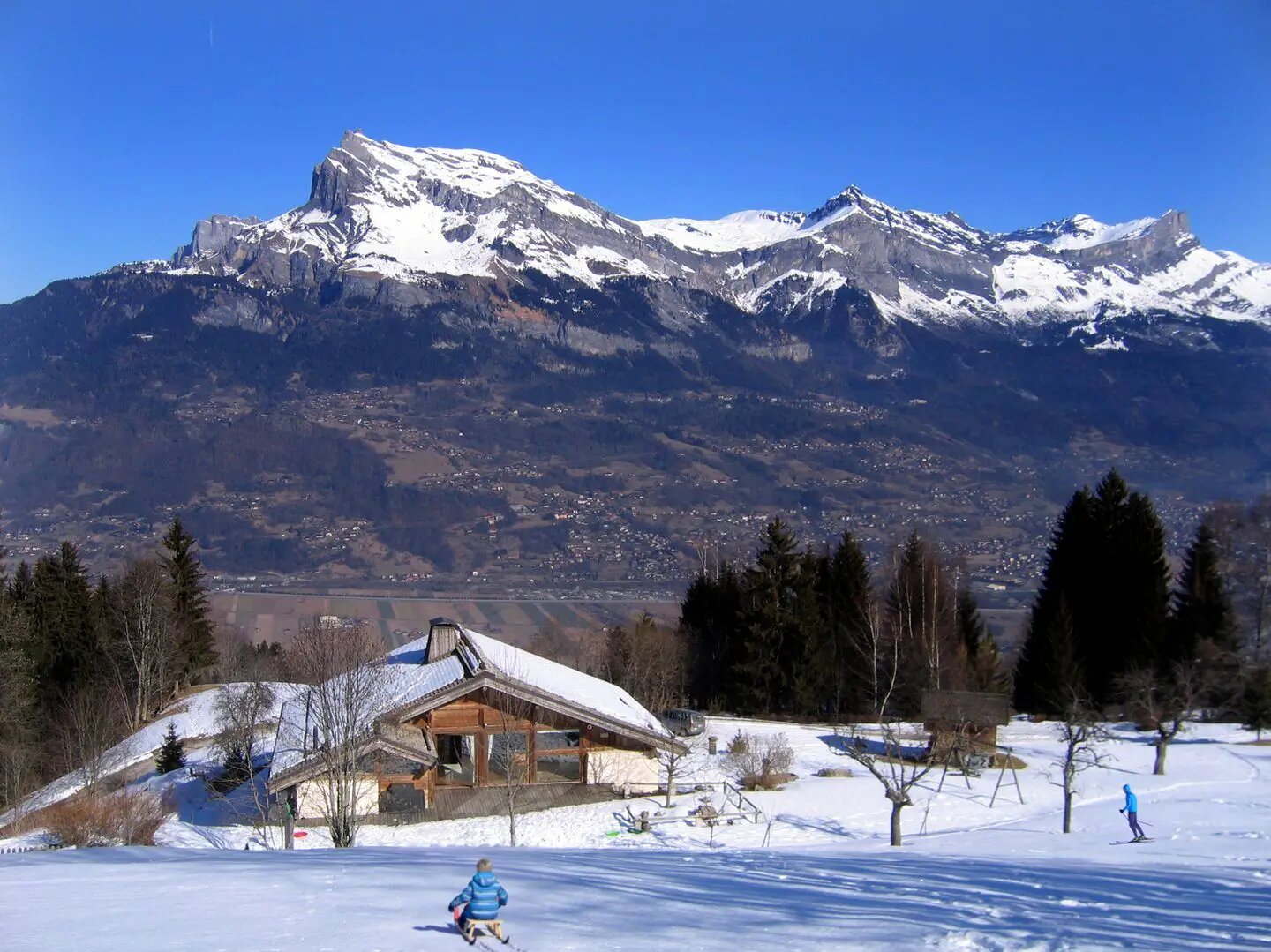 Maison à vendre, 375m², Megève