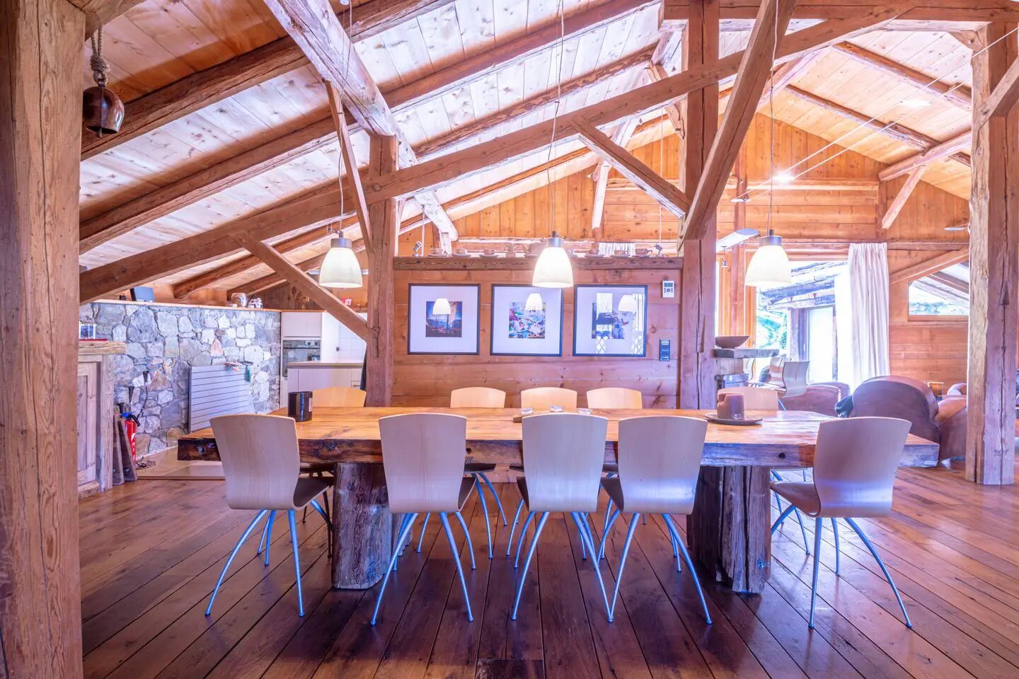 Maison à vendre, 375m², Megève
