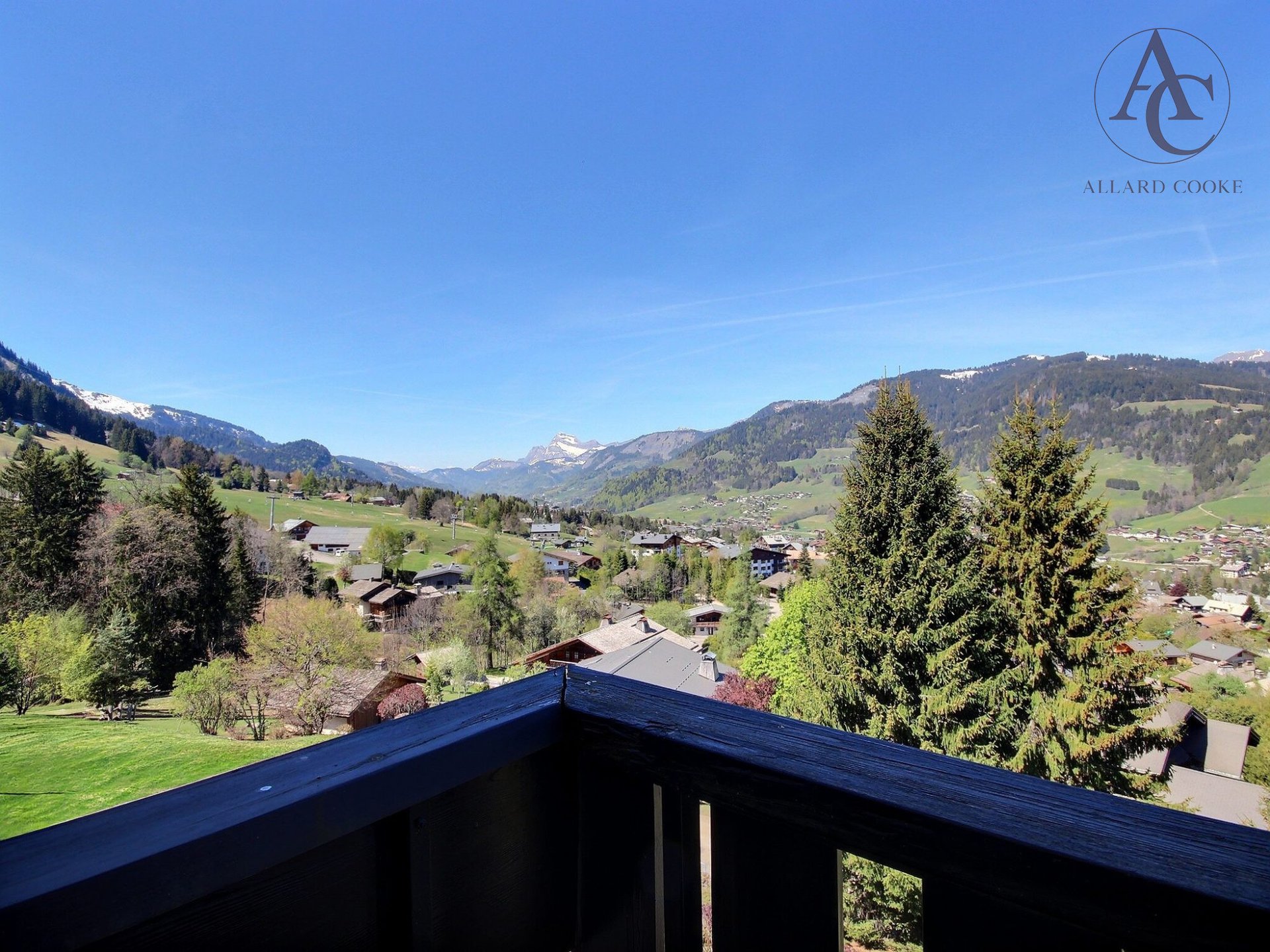 Appartement à vendre, 58m², Megève