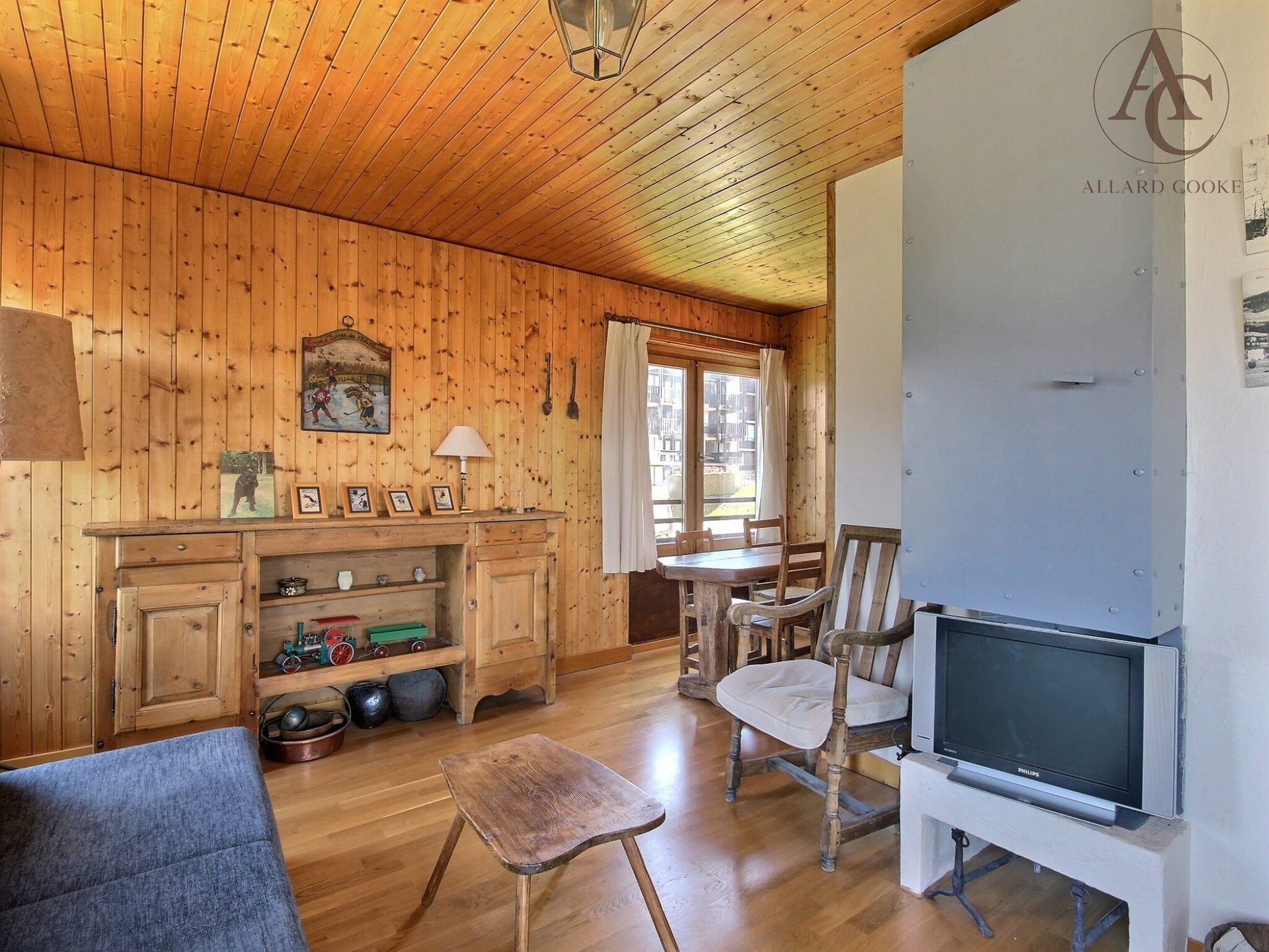 Appartement à vendre, 58m², Megève