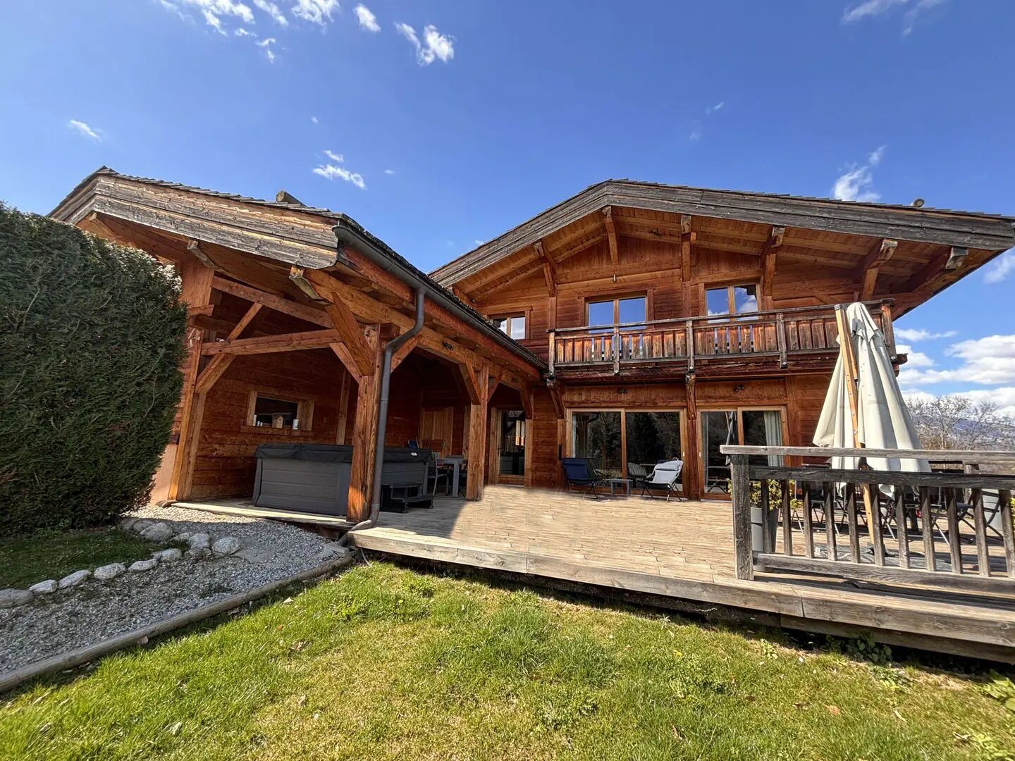 Maison à vendre, 323m², Combloux