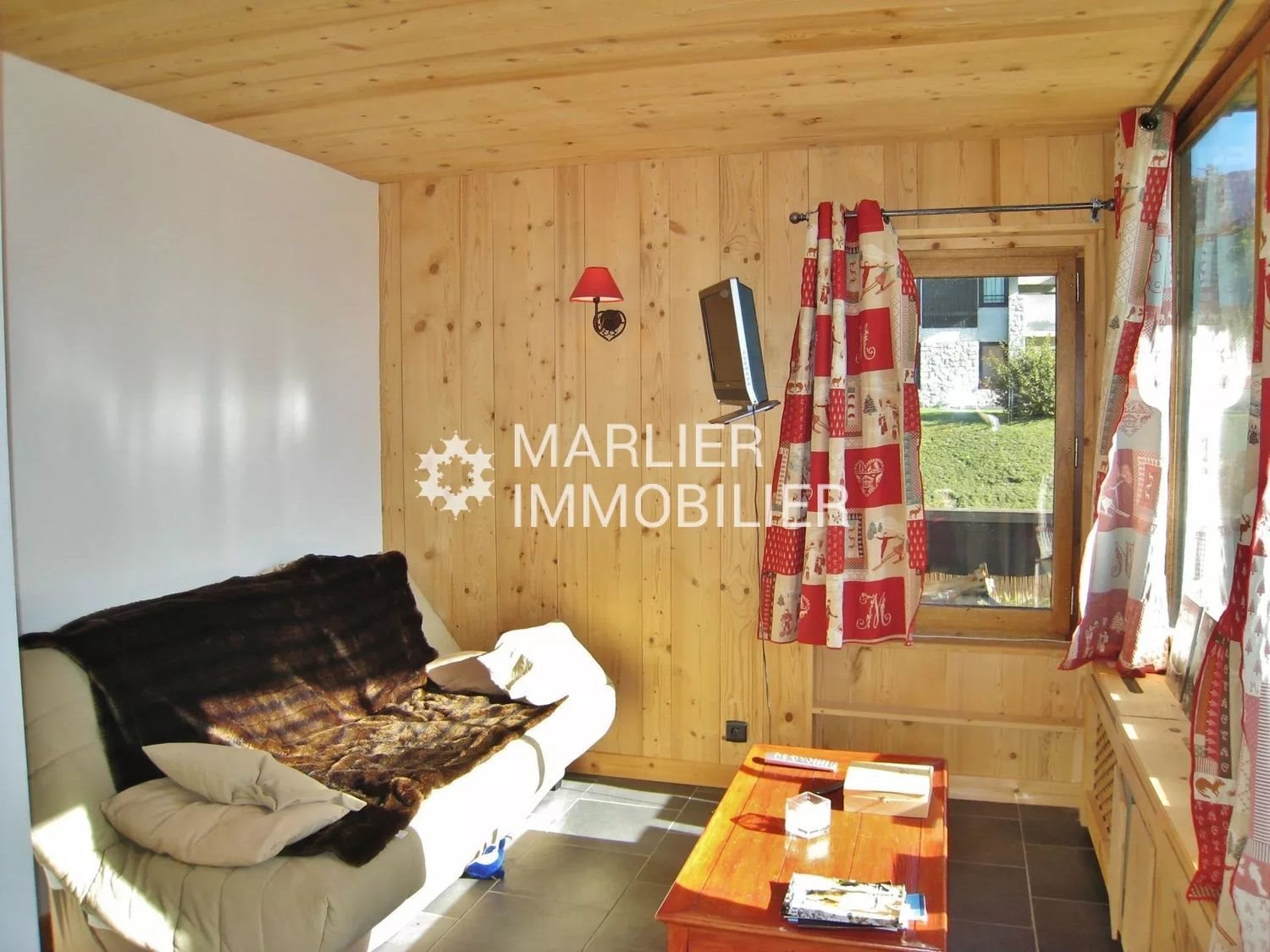 Appartement à vendre, 46m², Megève