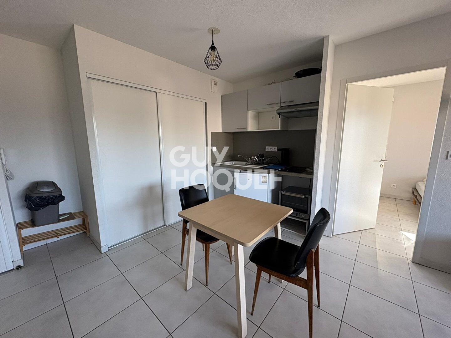 Appartement à louer, 40m², Narbonne