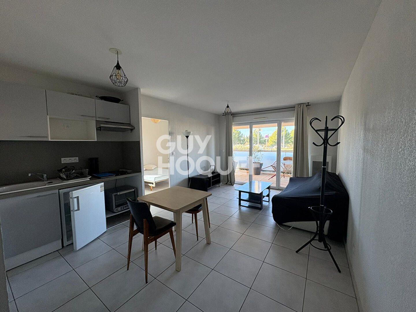 Appartement à louer, 40m², Narbonne