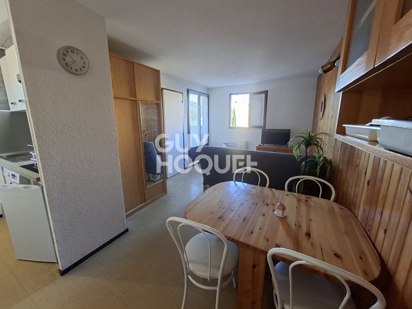Appartement à vendre, 27m², Fleury d'Aude