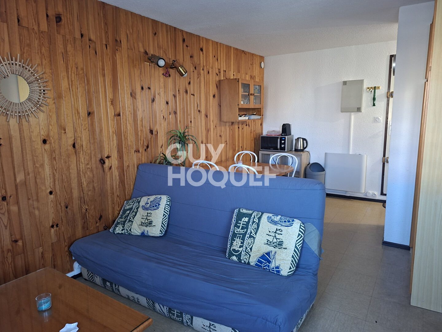 Appartement à vendre, 27m², Fleury d'Aude
