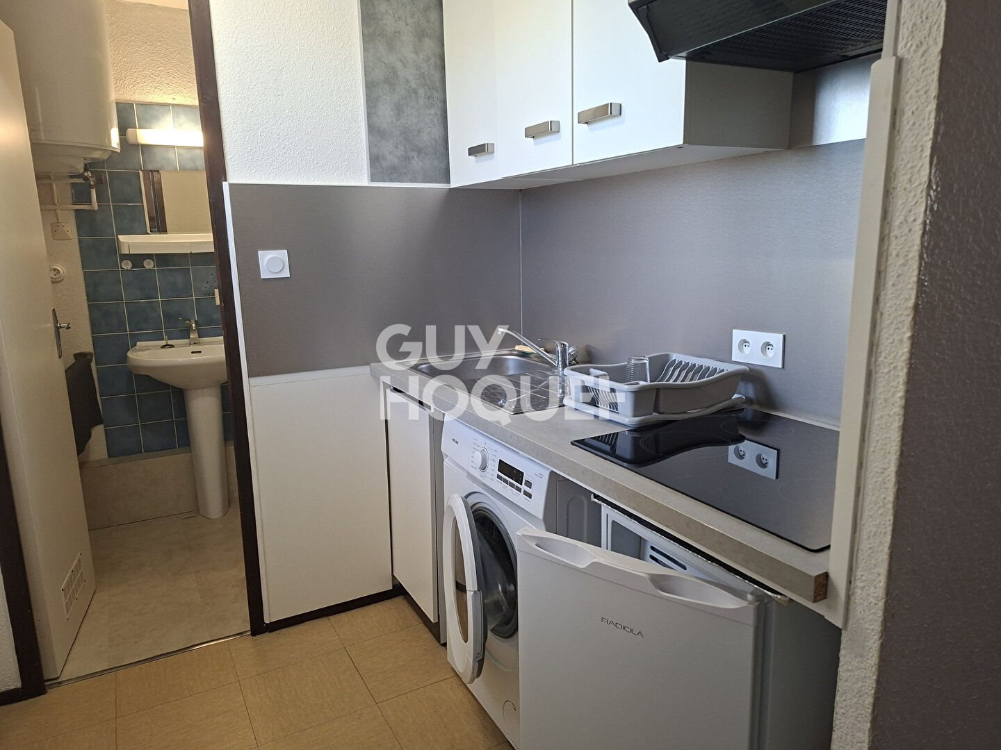 Appartement à vendre, 27m², Fleury d'Aude