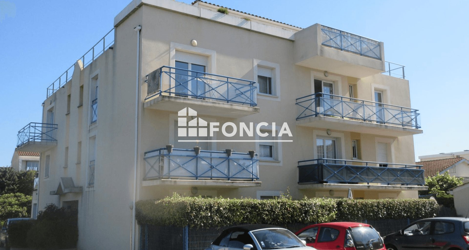 Appartement à louer, 42m², Narbonne