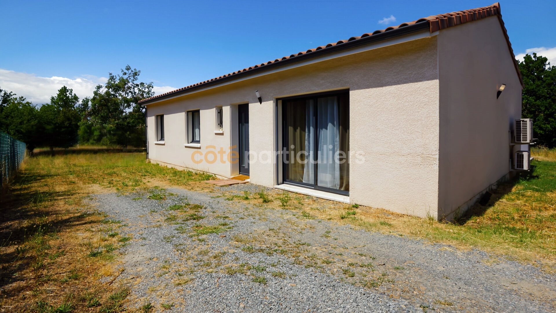 Maison à vendre, 95m², Técou