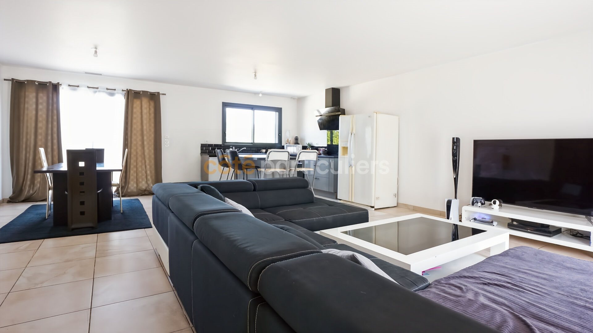 Maison à vendre, 95m², Técou