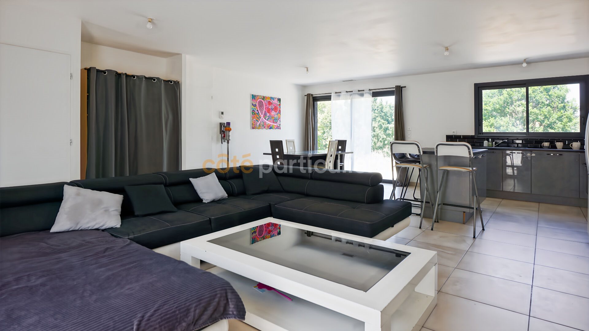 Maison à vendre, 95m², Técou