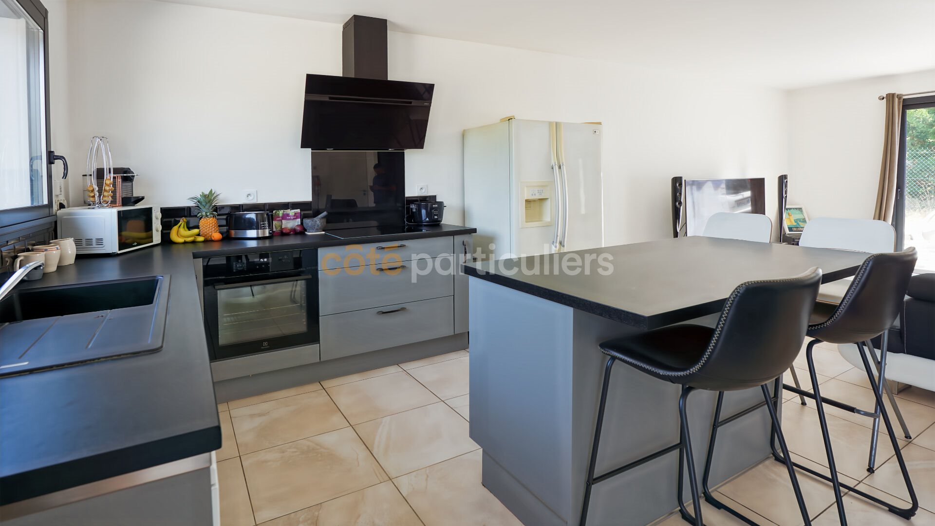 Maison à vendre, 95m², Técou