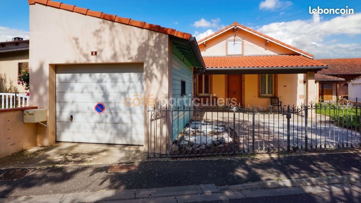 Maison à vendre, 85m², Coufouleux