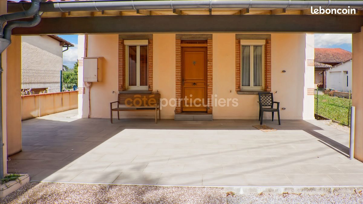Maison à vendre, 85m², Coufouleux