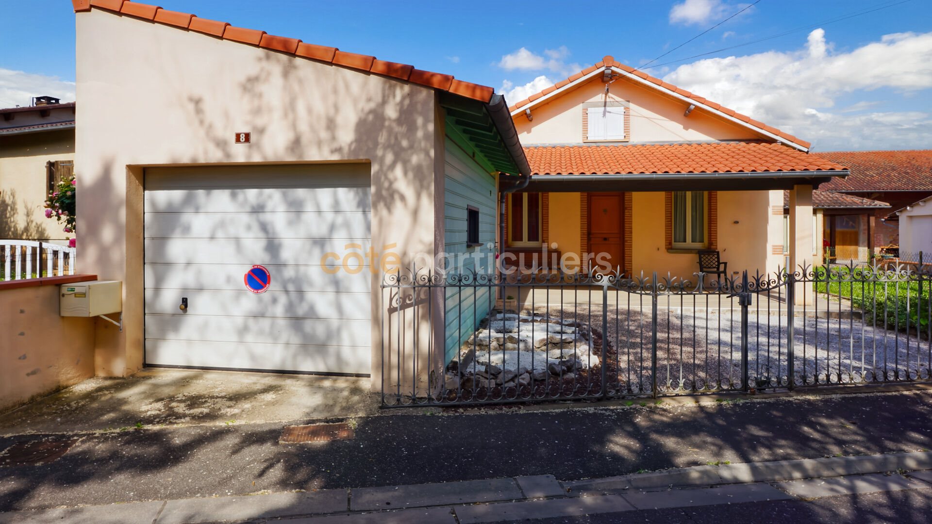 Maison à vendre, 85m², Coufouleux