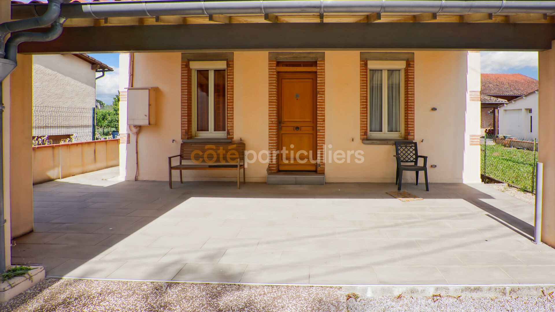 Maison à vendre, 85m², Coufouleux
