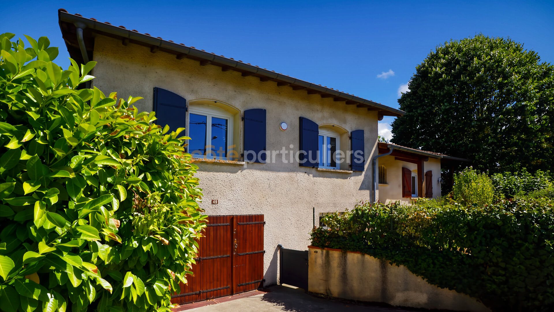 Maison à vendre, 120m², Coufouleux