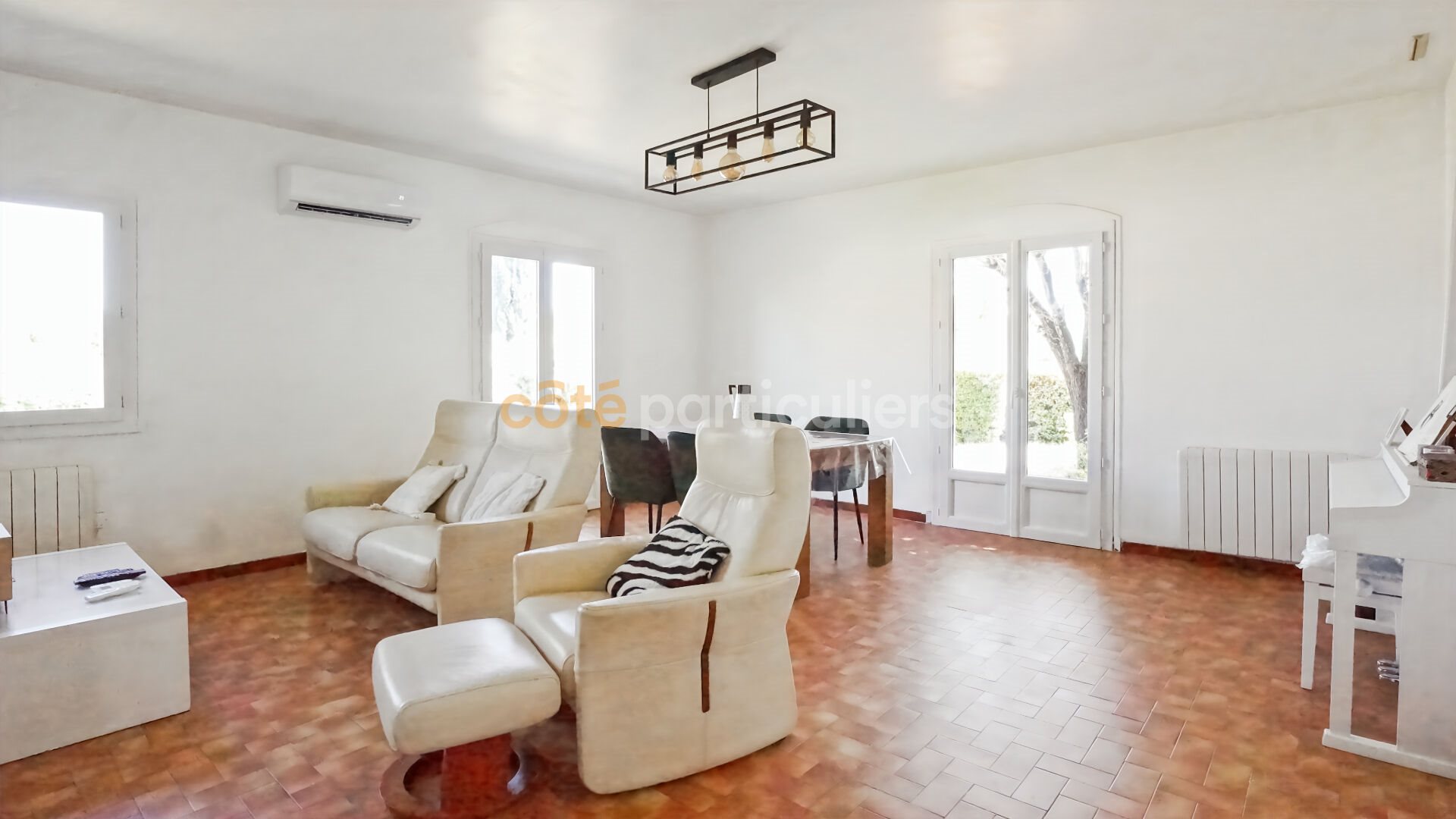 Maison à vendre, 120m², Coufouleux