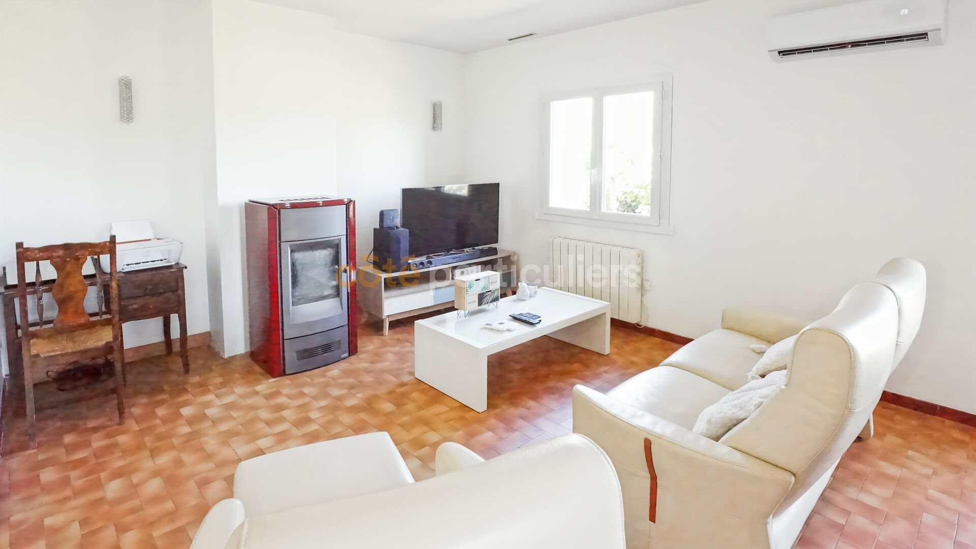 Maison à vendre, 120m², Coufouleux