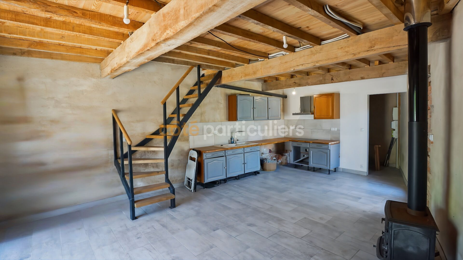 Maison à vendre, 73m², Gaillac