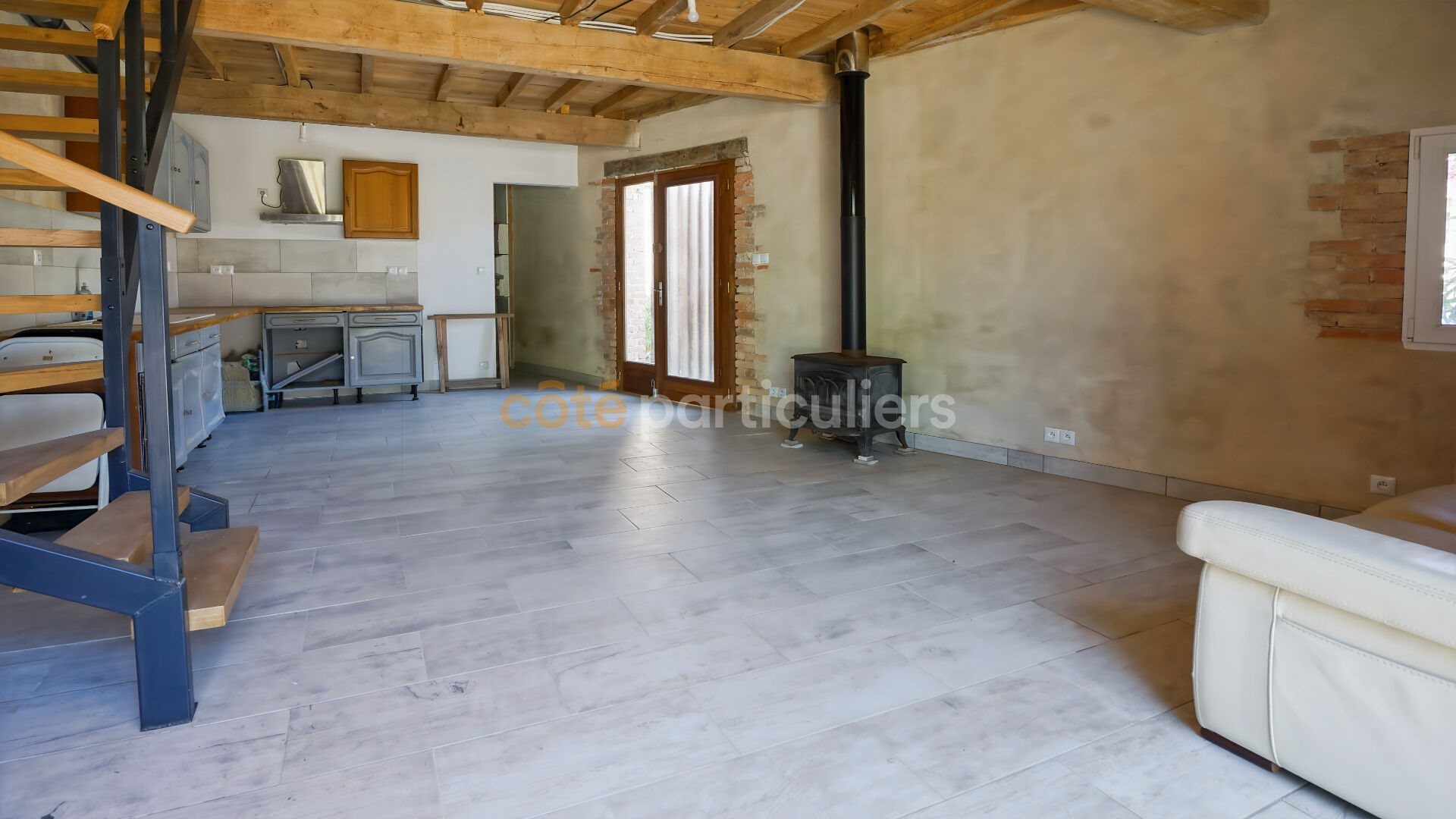 Maison à vendre, 73m², Gaillac
